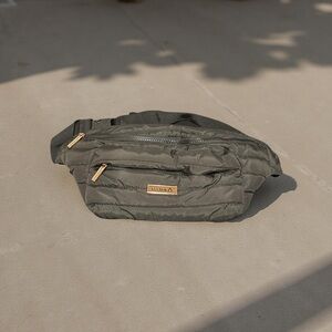 Reebok Khaki Belt Bag